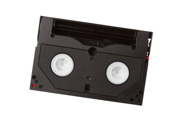 stock image Minidv tape isolated on white