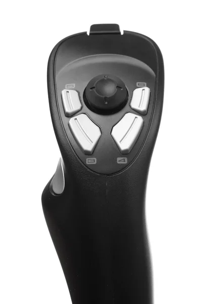 Closeup view of joystick — Stock Photo, Image