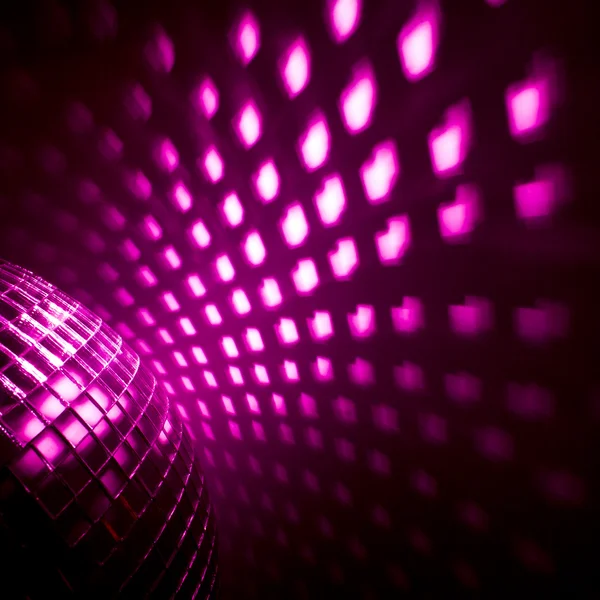 Disco background — Stock Photo, Image