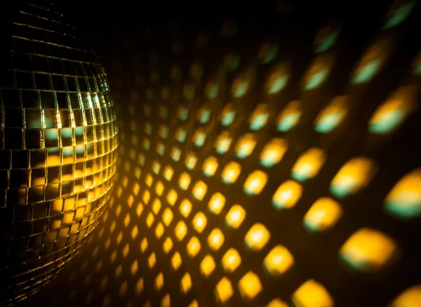 Bola de disco — Fotografia de Stock
