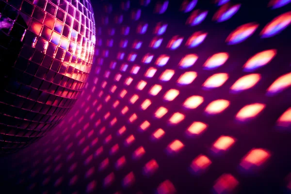 Bakgrund till disco — Stockfoto