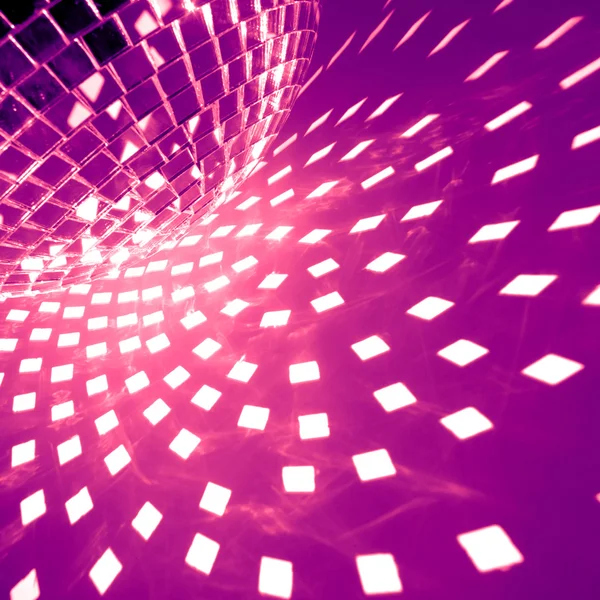 Purple disco background — Stok fotoğraf