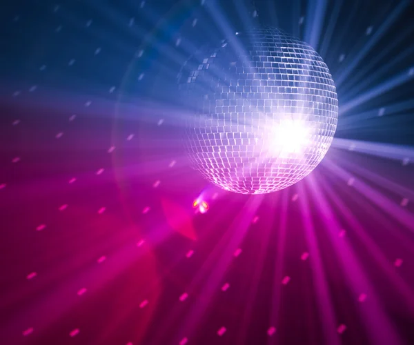 Party lights — Stock Photo, Image