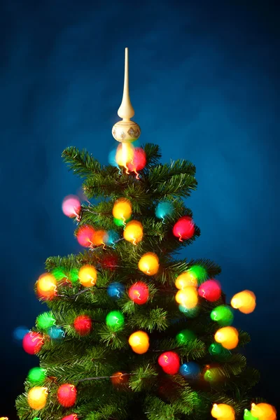 Christmas-tree — Stock fotografie