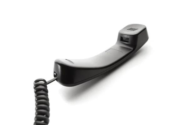 Telefon izolovaných na bílém — Stock fotografie
