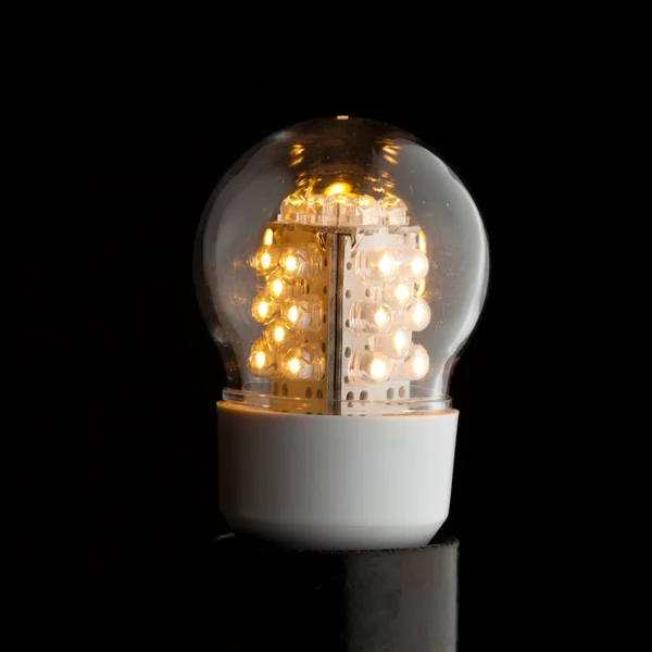 Led bulb light — Stock Photo, Image