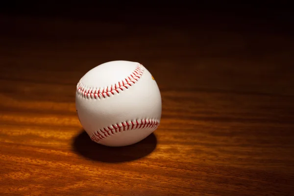 ลูกเบสบอล — ภาพถ่ายสต็อก