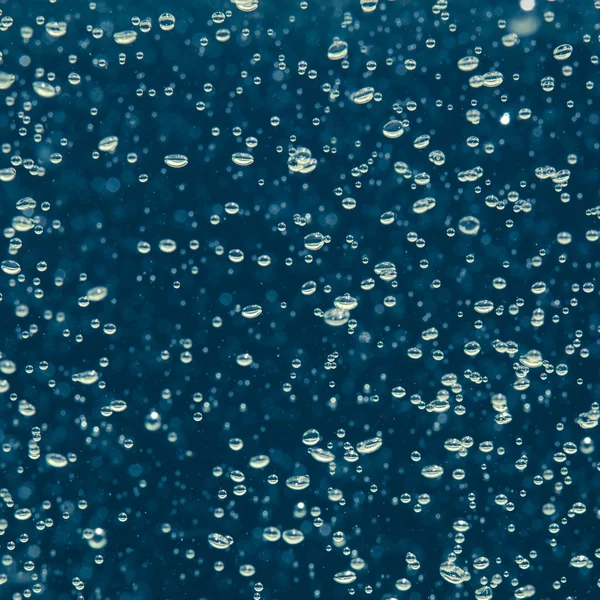 水下气泡 — 图库照片