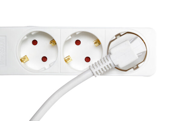 Outlet power strip