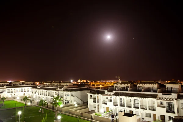 gece Güney konutlar