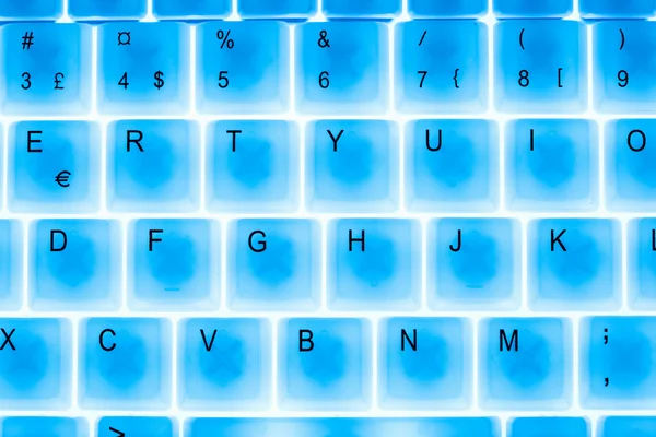 Pc keyboard — Stock Photo, Image