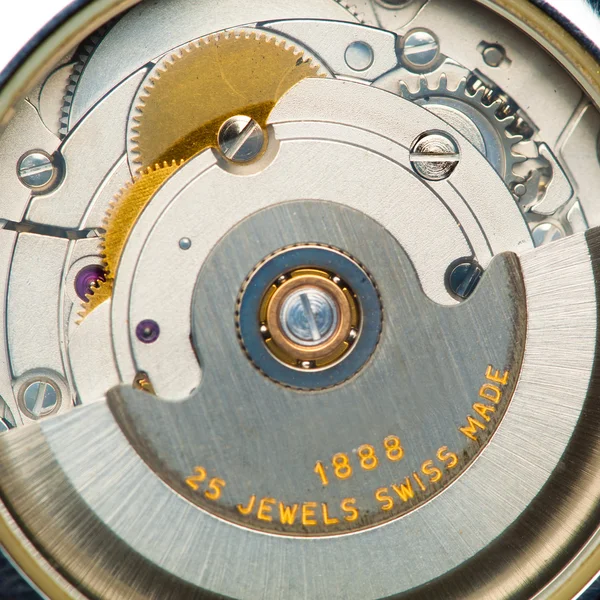 Macro relojes — Foto de Stock