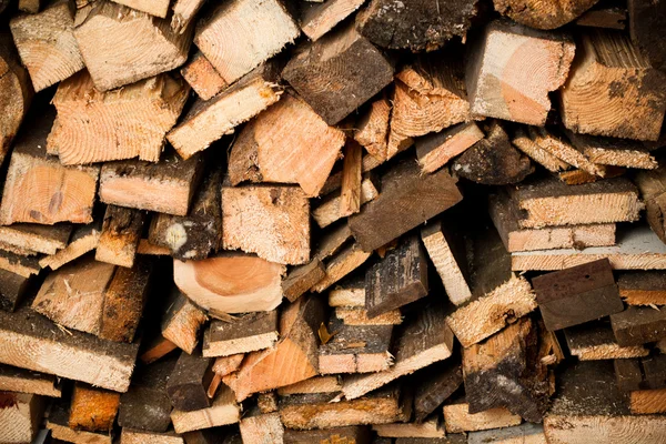 Drewno dziennika zapasów tło — Zdjęcie stockowe