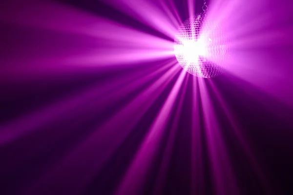 紫色方背景 — 图库照片