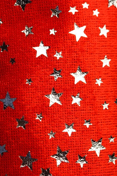 Christmas stars background — Stock Photo, Image