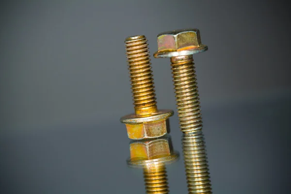 Screw bolts — Stock Photo, Image