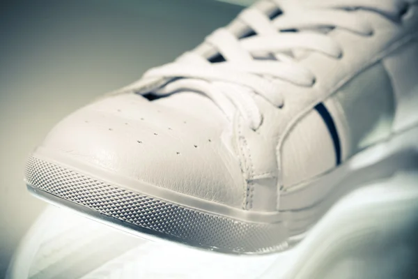 Sportovní boty, detail — Stock fotografie