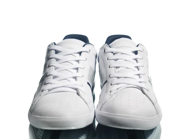 Pair of sport shoes — Stock Photo, Image