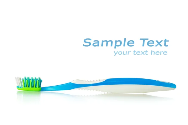 stock image Toothbrush isolated on white