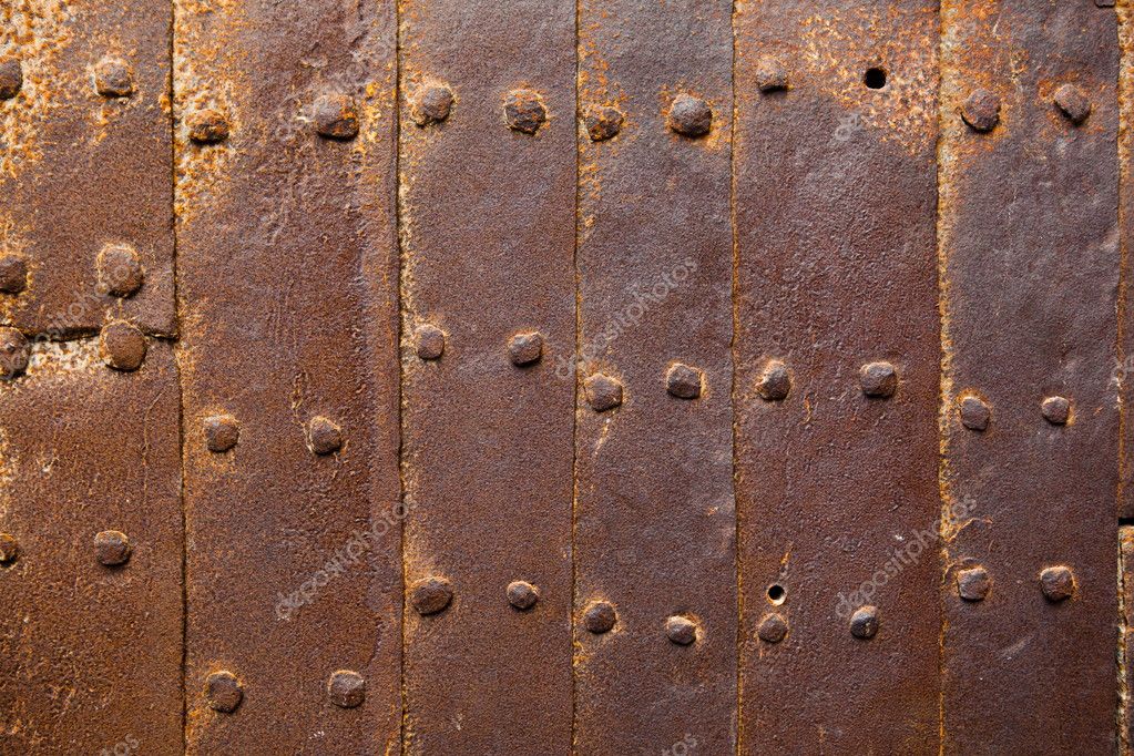 Old rivets clearance