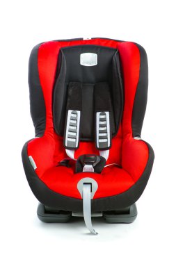 Baby car seat clipart