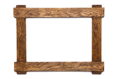Photo frame isolated clipart