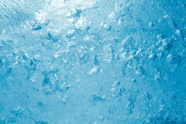 Consistenza del ghiaccio artico — Foto Stock