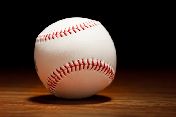 Beyzbol topu — Stok fotoğraf