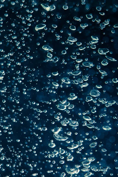 水中の泡 — ストック写真