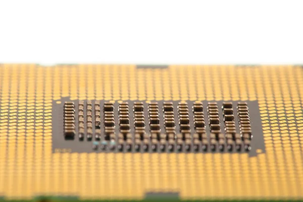 Processore CPU — Foto Stock