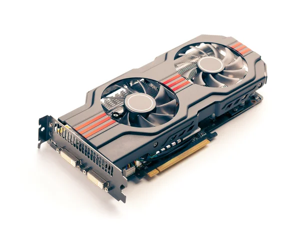 stock image Graphic card