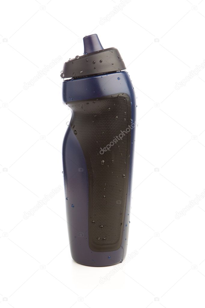 Water drinking sport bottle