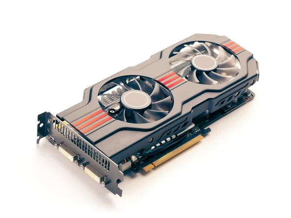 Graphic card — Stock Photo, Image