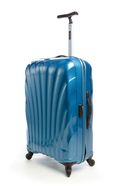 现代旅行手提箱 — 图库照片