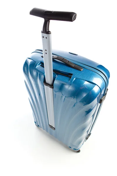 Modern utazási bőrönd — Stock Fotó