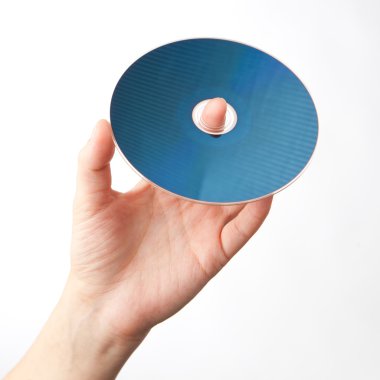 el Blu-ray disk tutarak