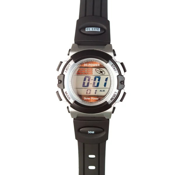 Reloj de pulsera electrónico —  Fotos de Stock