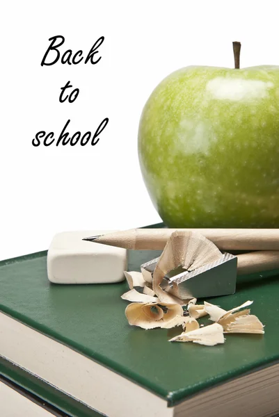 stock image Back to school