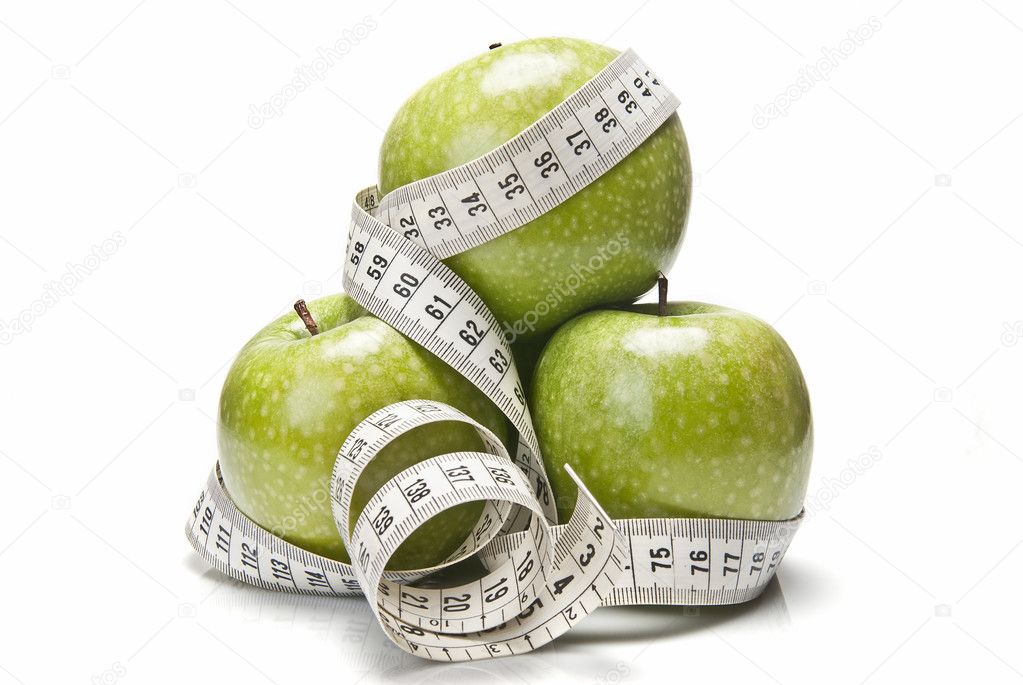 Como hacer dieta con manzana verde Como hacer dieta con manzana verde