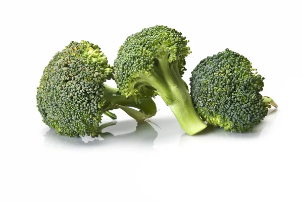 Raw broccoli. — Stock Photo, Image