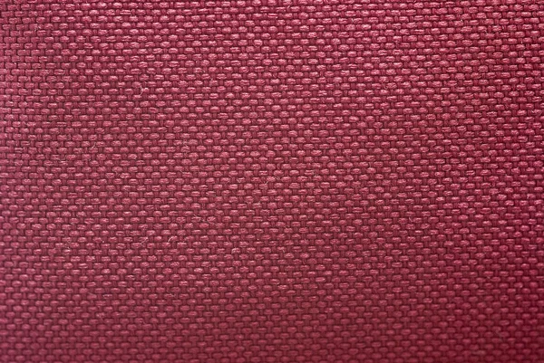 Rote Nylon-Textur. — Stockfoto