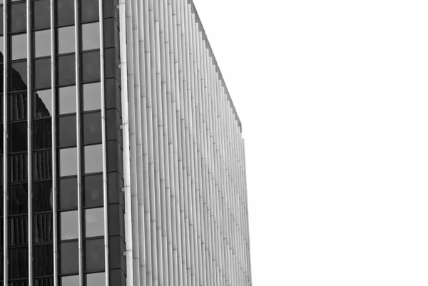 Moderna byggnader i Madrid. — Stockfoto