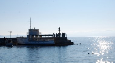 Ohri Gölü, Makedonya