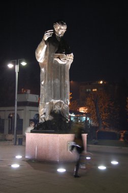 St.Clement, ohrid, Makedonya