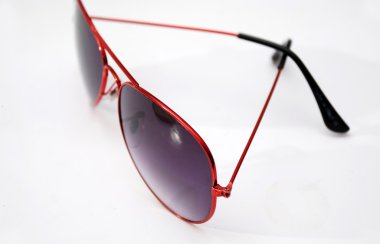 Kırmızı Sunglases