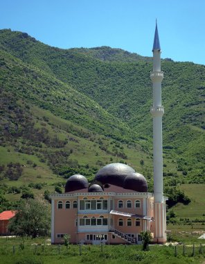 Cami köy plasnitza, Makedonya