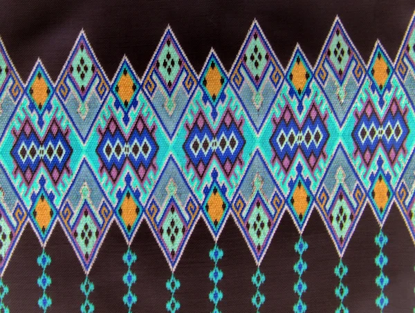 Macedonian embroidery — Stock Photo, Image