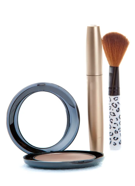 Make-up produkty — Stock fotografie