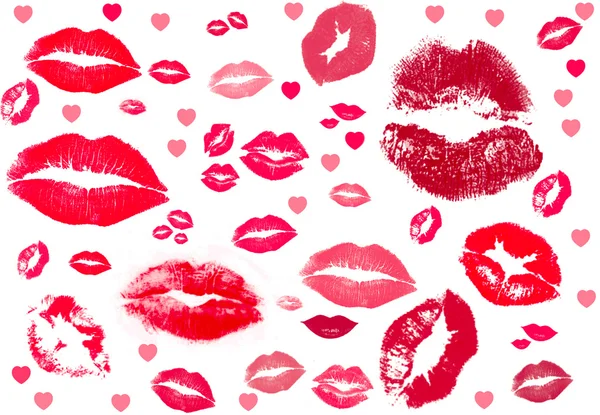 Kiss kiss kiss — Stok fotoğraf