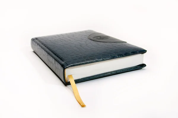 Business notebook — Stock Photo, Image